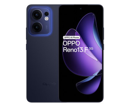Smartfon OPPO Reno13 F 5G 8/256GB Luminous Blue